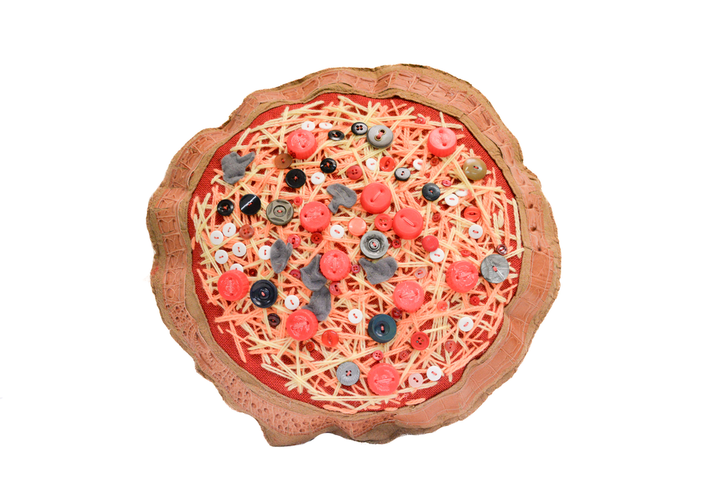 Pizza Supreme - Loahna Brophy