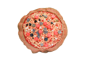 Pizza Supreme - Loahna Brophy