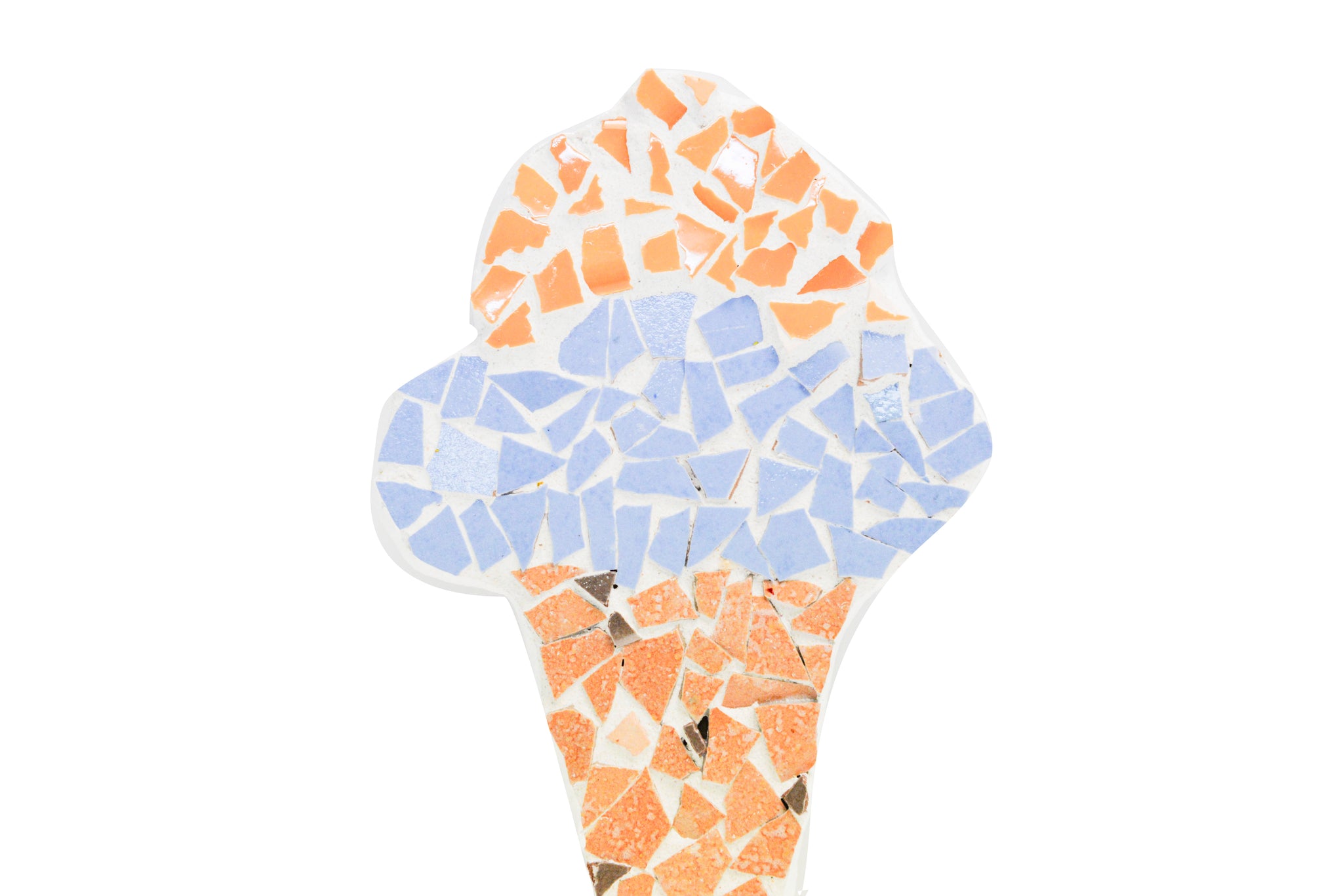 Ice Cream Mosaics - Karen Shao