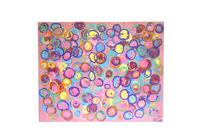 Pink Dots -  Karen Shao