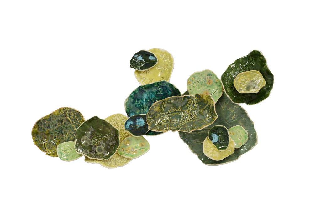 Fallen Leaves - Bromley Brown