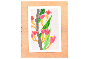Flowers in Our Garden -  Dwayne Curnow