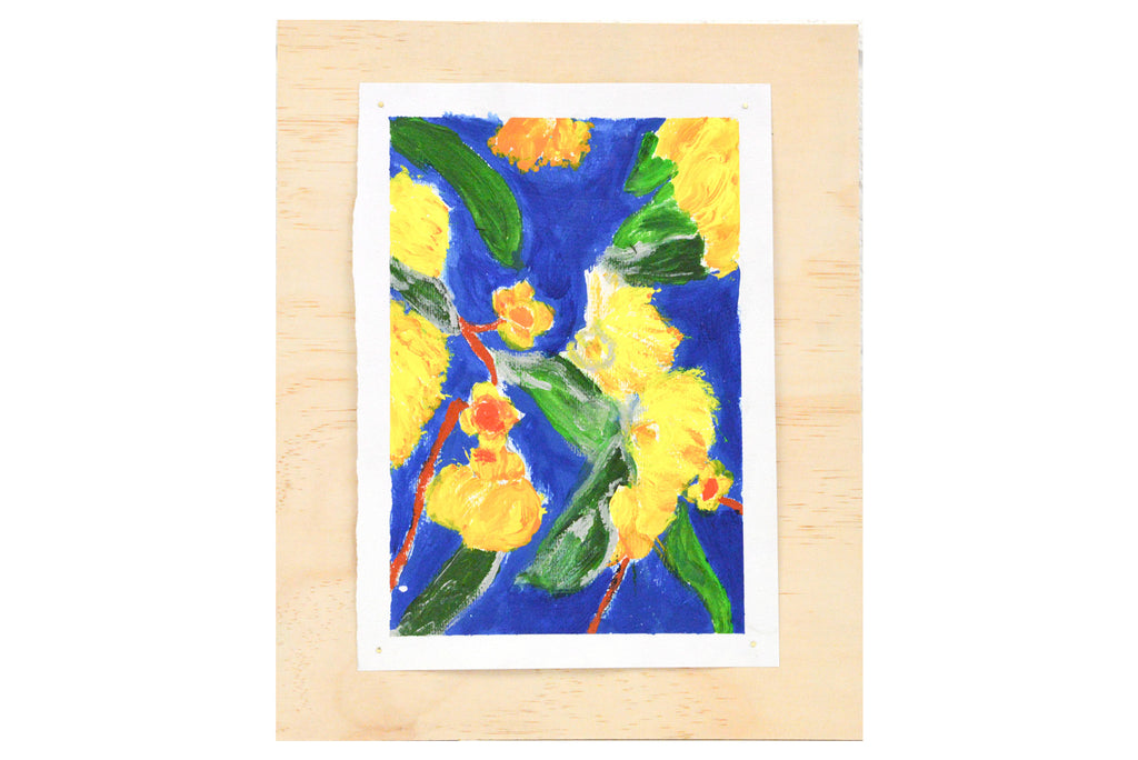 Flowers in Our Garden -  Ewan Robinson