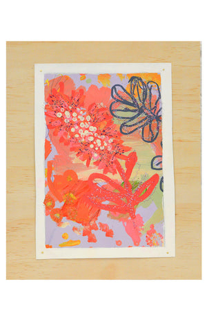 Flowers in Our Garden -  Karen Shao