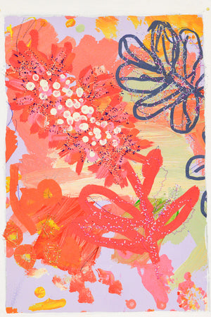 Flowers in Our Garden -  Karen Shao