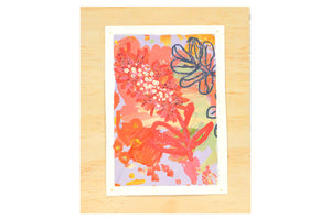 Flowers in Our Garden -  Karen Shao