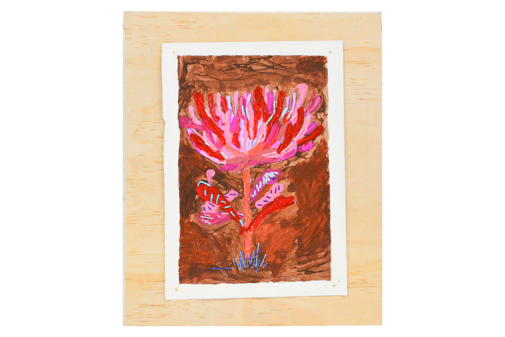 Flowers in Our Garden -  Lisa Cairnes