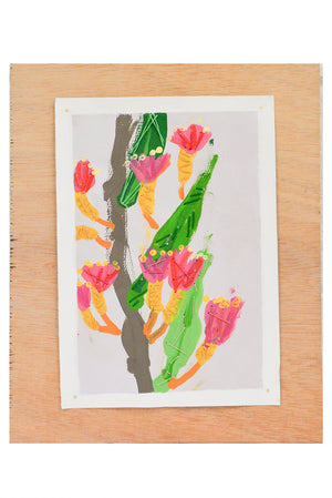 Flowers in Our Garden -  Dwayne Curnow