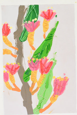 Flowers in Our Garden -  Dwayne Curnow