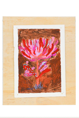 Flowers in Our Garden -  Lisa Cairnes