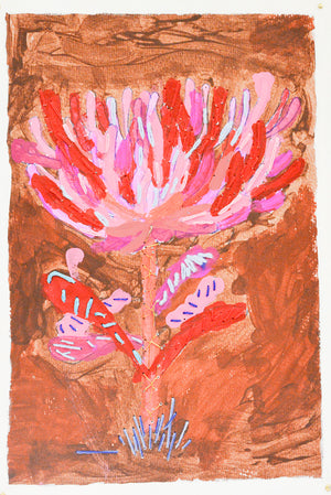 Flowers in Our Garden -  Lisa Cairnes