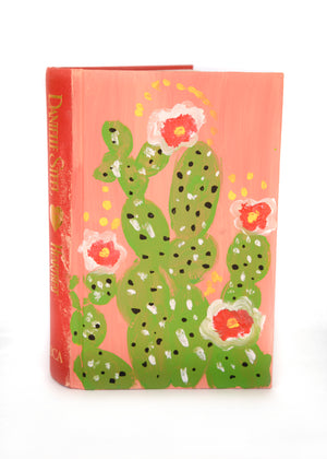 Cacti In Dry Desert